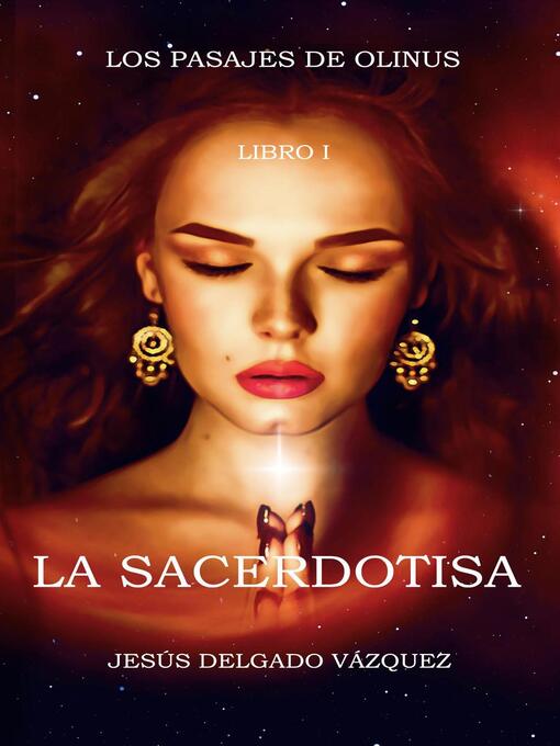 Title details for La Sacerdotisa by Jesús Delgado Vázquez - Available